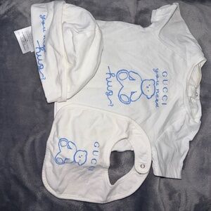 Baby Gucci 3 piece set